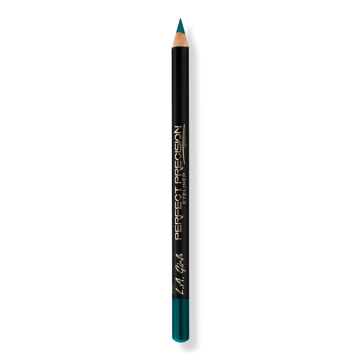 L.A. Girl Perfect Precision Eyeliner, Tropical, 0.05 oz