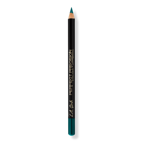 L.A. Girl Perfect Precision Eyeliner, Tropical, 0.05 oz