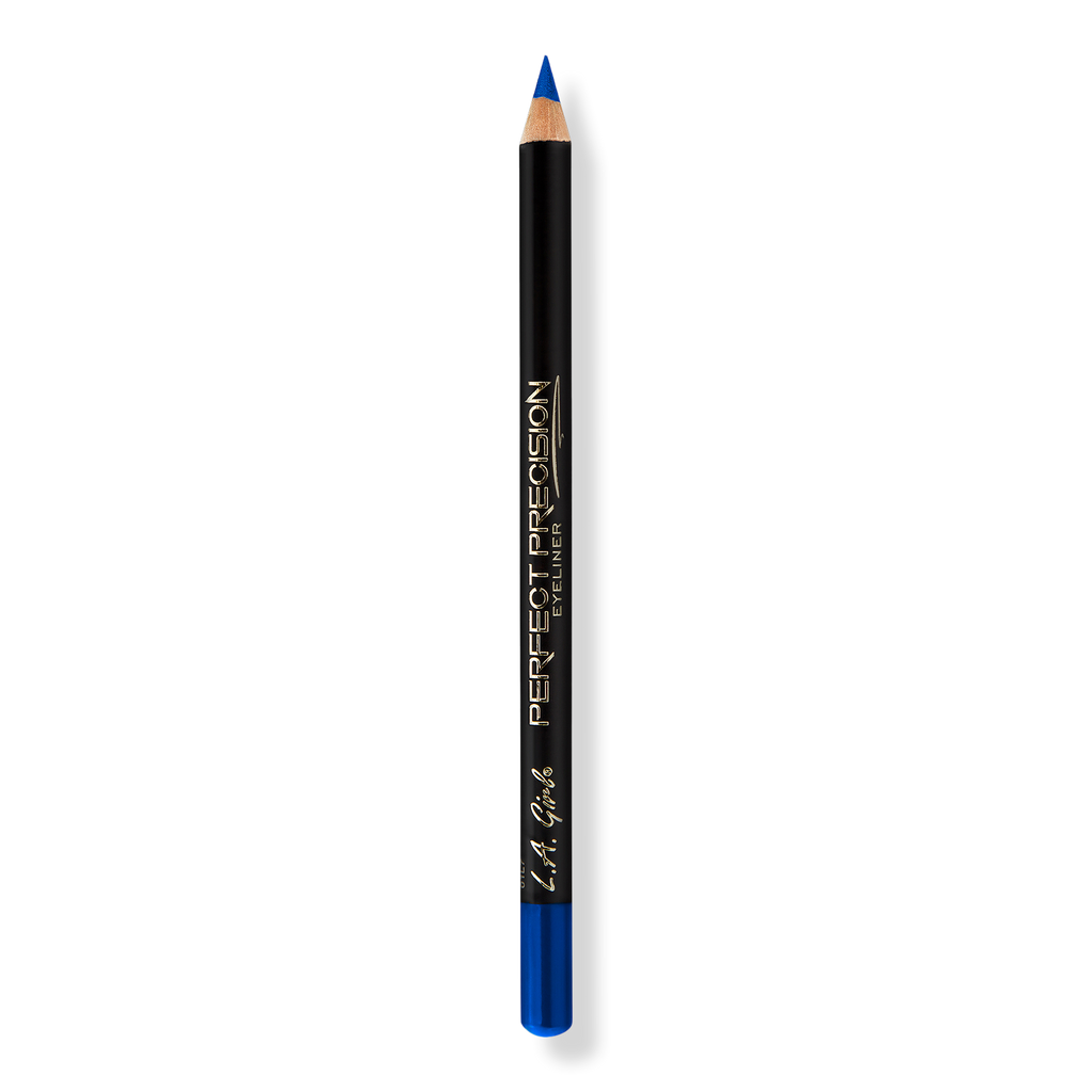 L.A. Girl Perfect Precision Eyeliner, Cobalt, 0.05 oz