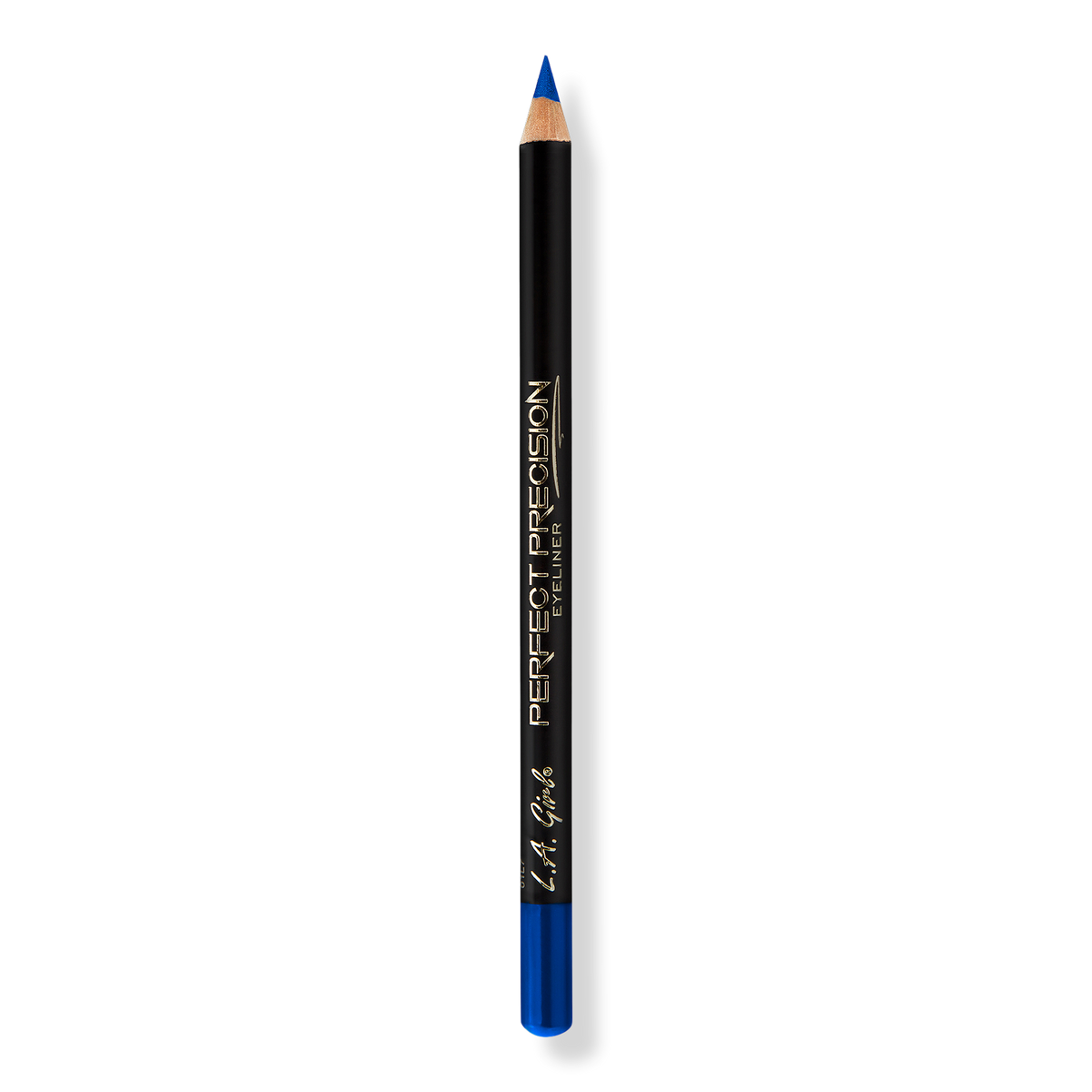 L.A. Girl Perfect Precision Eyeliner, Cobalt, 0.05 oz