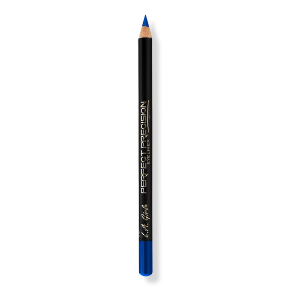 L.A. Girl Perfect Precision Eyeliner, Cobalt, 0.05 oz
