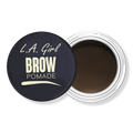 L.A. Girl Brow Pomade, Dark Brown, 0.27 oz