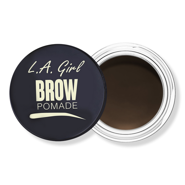 L.A. Girl Brow Pomade, Dark Brown, 0.27 oz