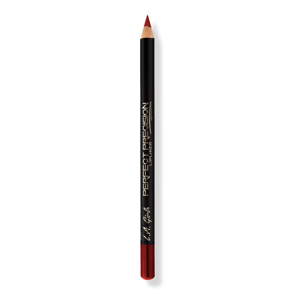 L.A. Girl Perfect Precision Lip Liner, Reddish, 0.05 oz