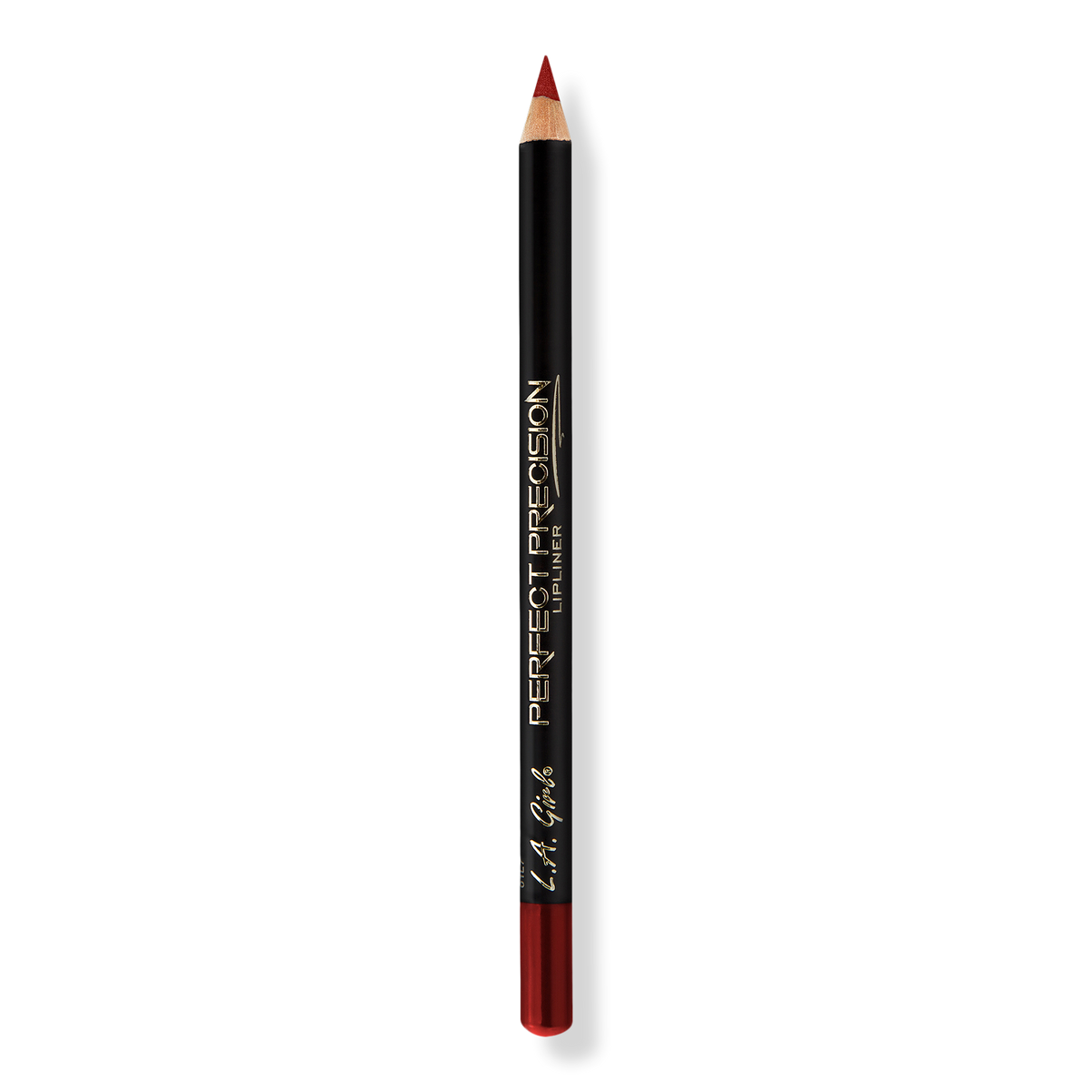 L.A. Girl Perfect Precision Lip Liner, Reddish, 0.05 oz