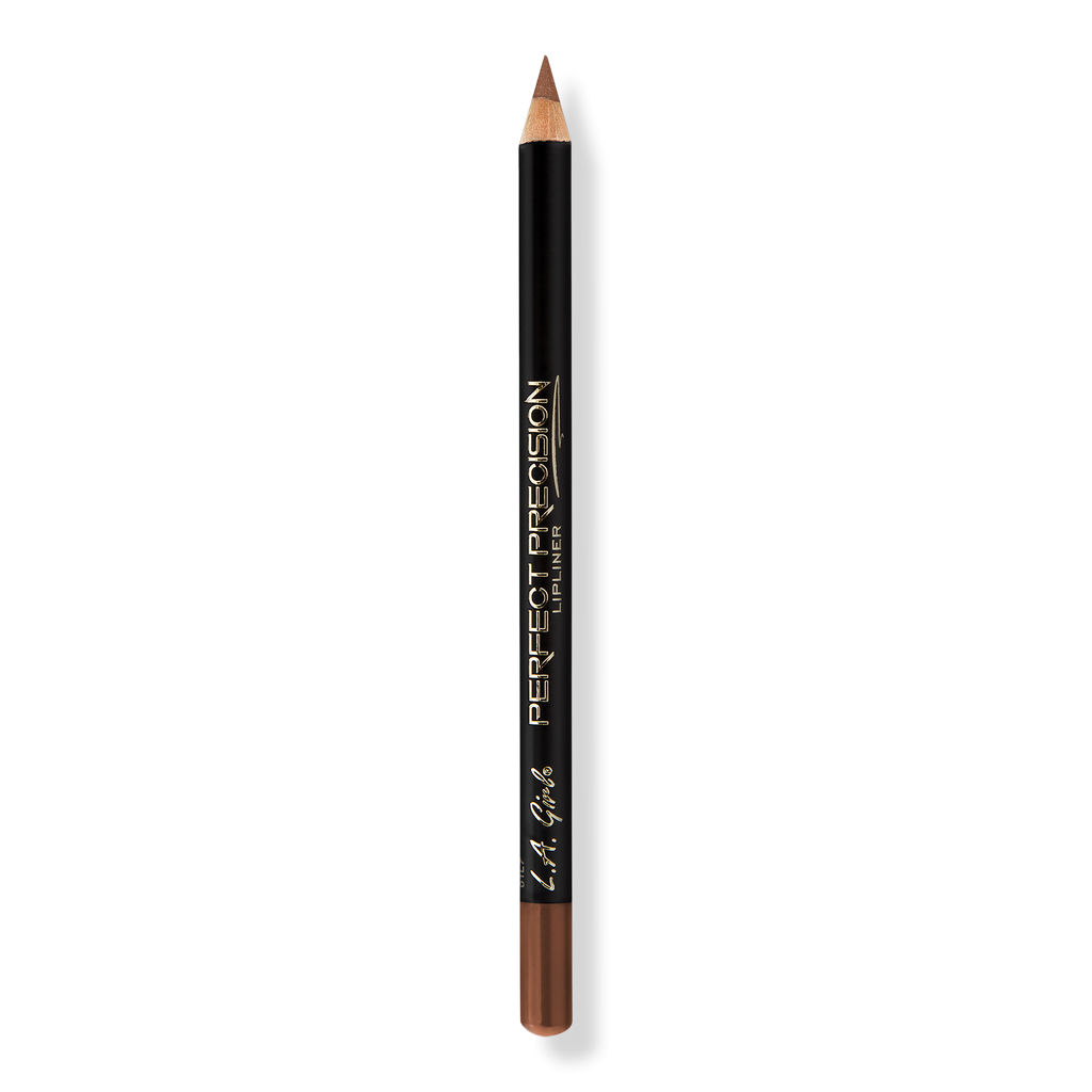L.A. Girl Perfect Precision Lip Liner, Sugar & Spice, 0.05 oz