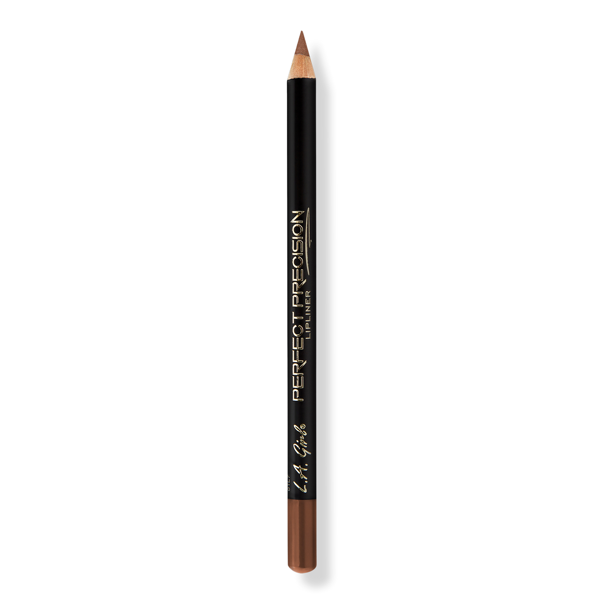L.A. Girl Perfect Precision Lip Liner, Sugar & Spice, 0.05 oz