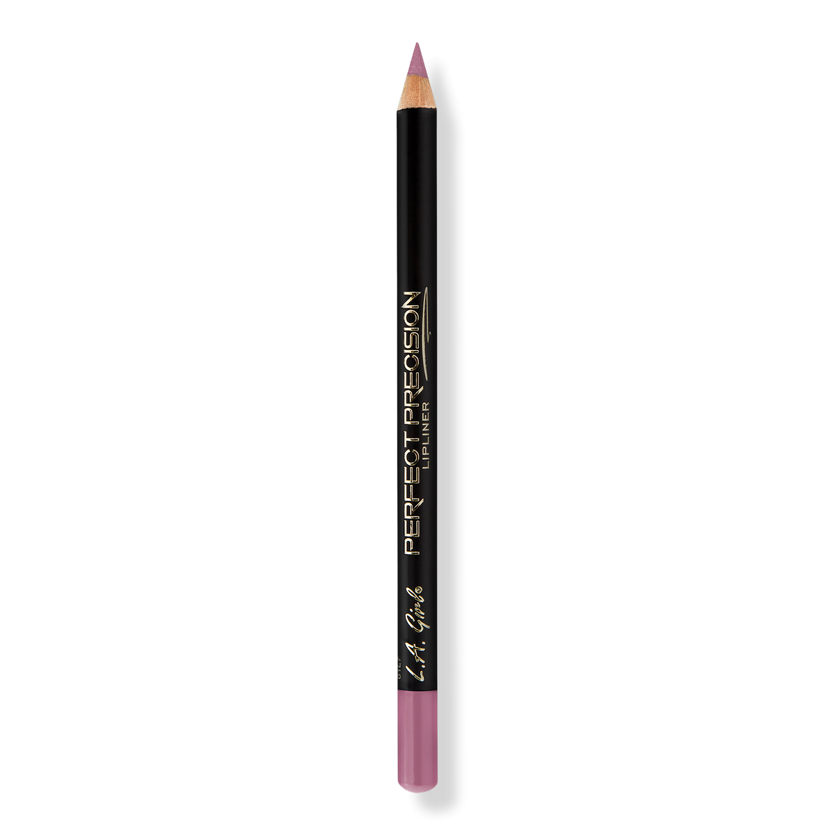 L.A. Girl Perfect Precision Lip Liner, Pinky, 0.05 oz