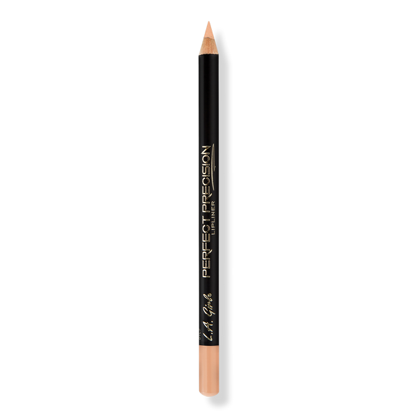 L.A. Girl Perfect Precision Lip Liner, Nude, 0.05 oz