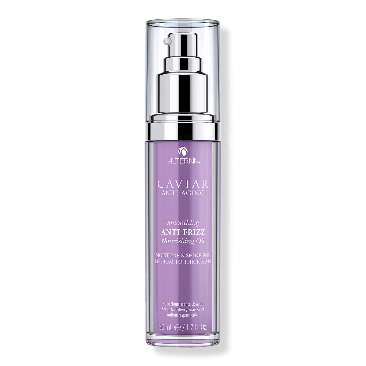Alterna Caviar Anti-Aging Smoothing Anti-Frizz Nourishing Oil, 1.7 oz - OTC Shoppe Express