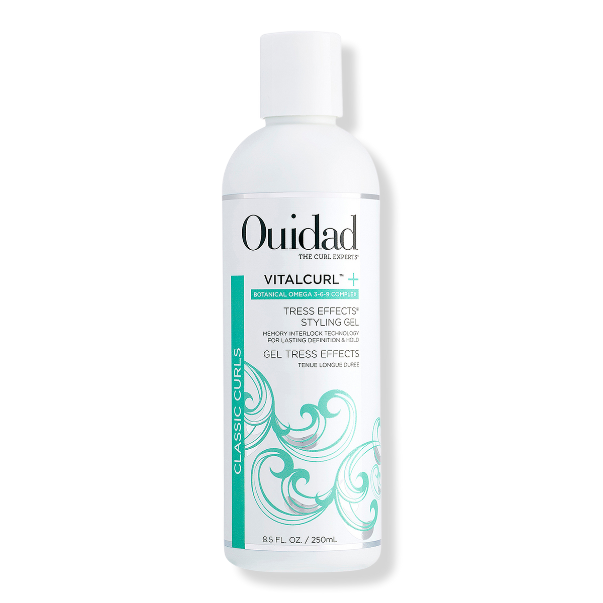Ouidad VitalCurl+ Tress Effect Styling Gel