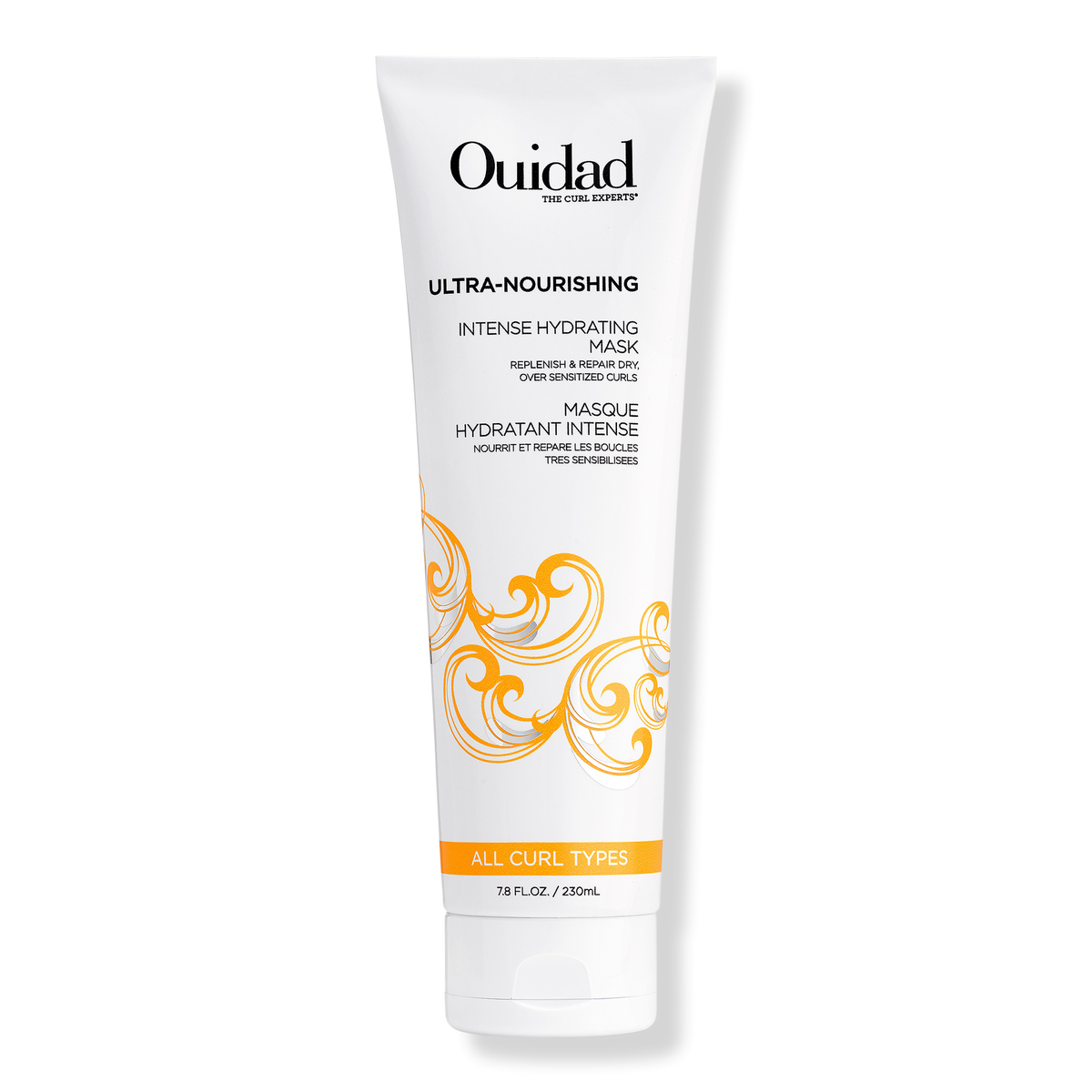 Ouidad Ultra-Nourishing Intense Hydrating Mask, 7.8 oz