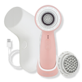 Michael Todd Beauty Soniclear Petite Antimicrobial Facial Sonic Skin Cleansing Brush, Millenial Pink, 1 ea