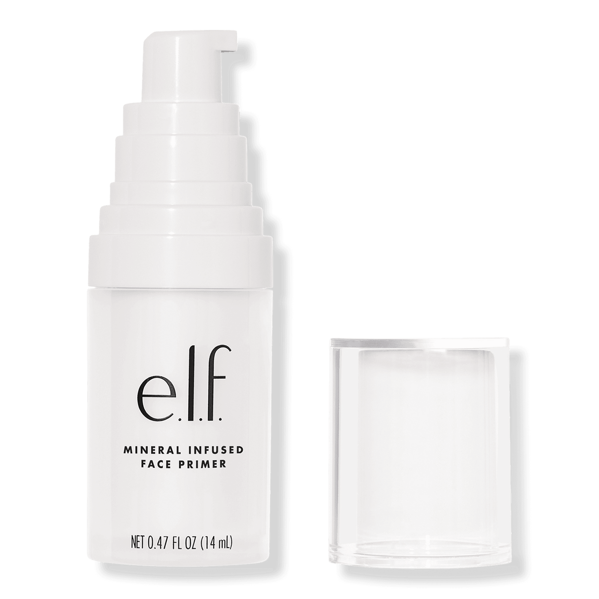 e.l.f. Cosmetics Mineral Infused Face Primer, Small, 0.47 oz - OTC Shoppe Express
