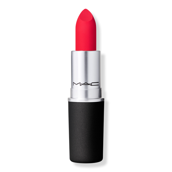 MAC Powder Kiss Lipstick, Lasting Passion, 0.1 oz