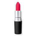 MAC Powder Kiss Lipstick, Shocking Revelation, 0.1 oz