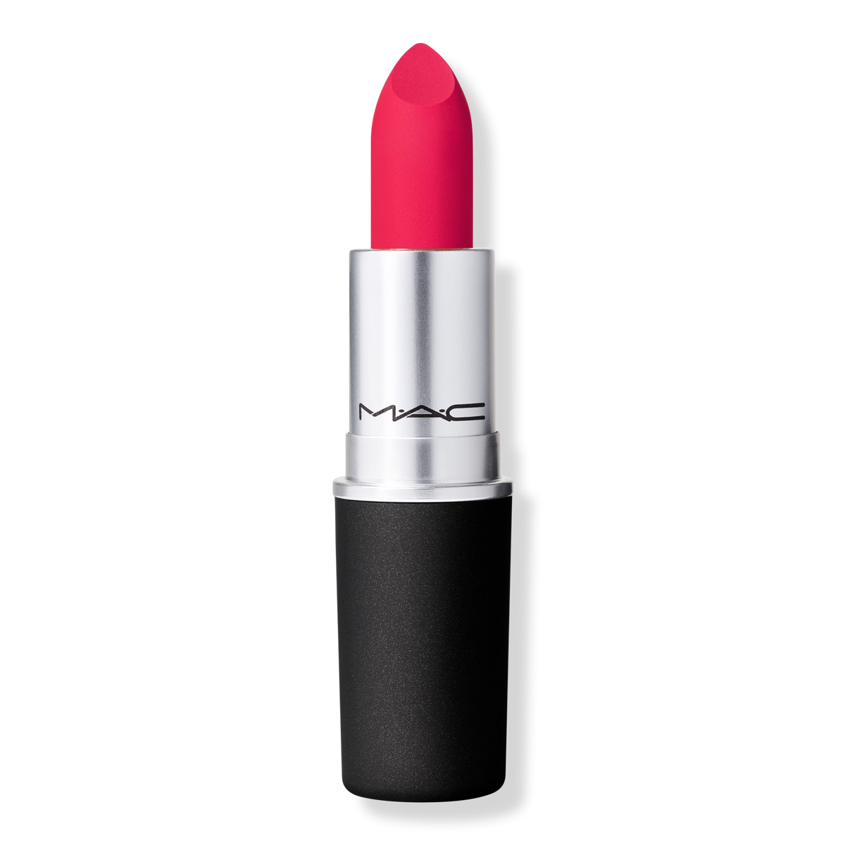 MAC Powder Kiss Lipstick, Shocking Revelation, 0.1 oz