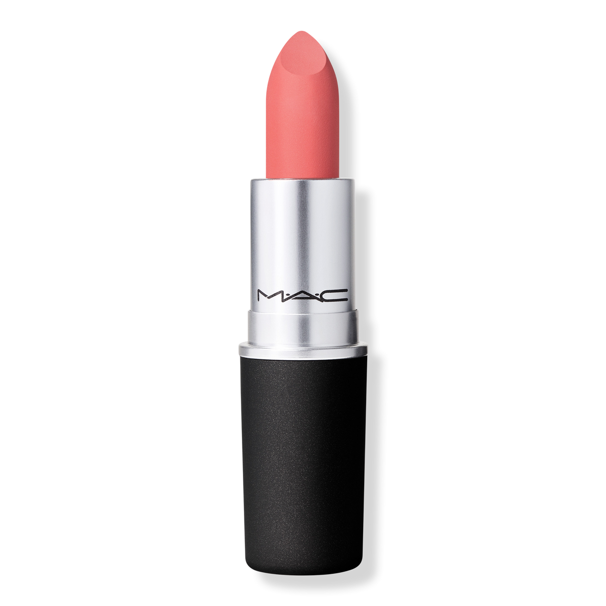 MAC Powder Kiss Lipstick, Mull It Over, 0.1 oz