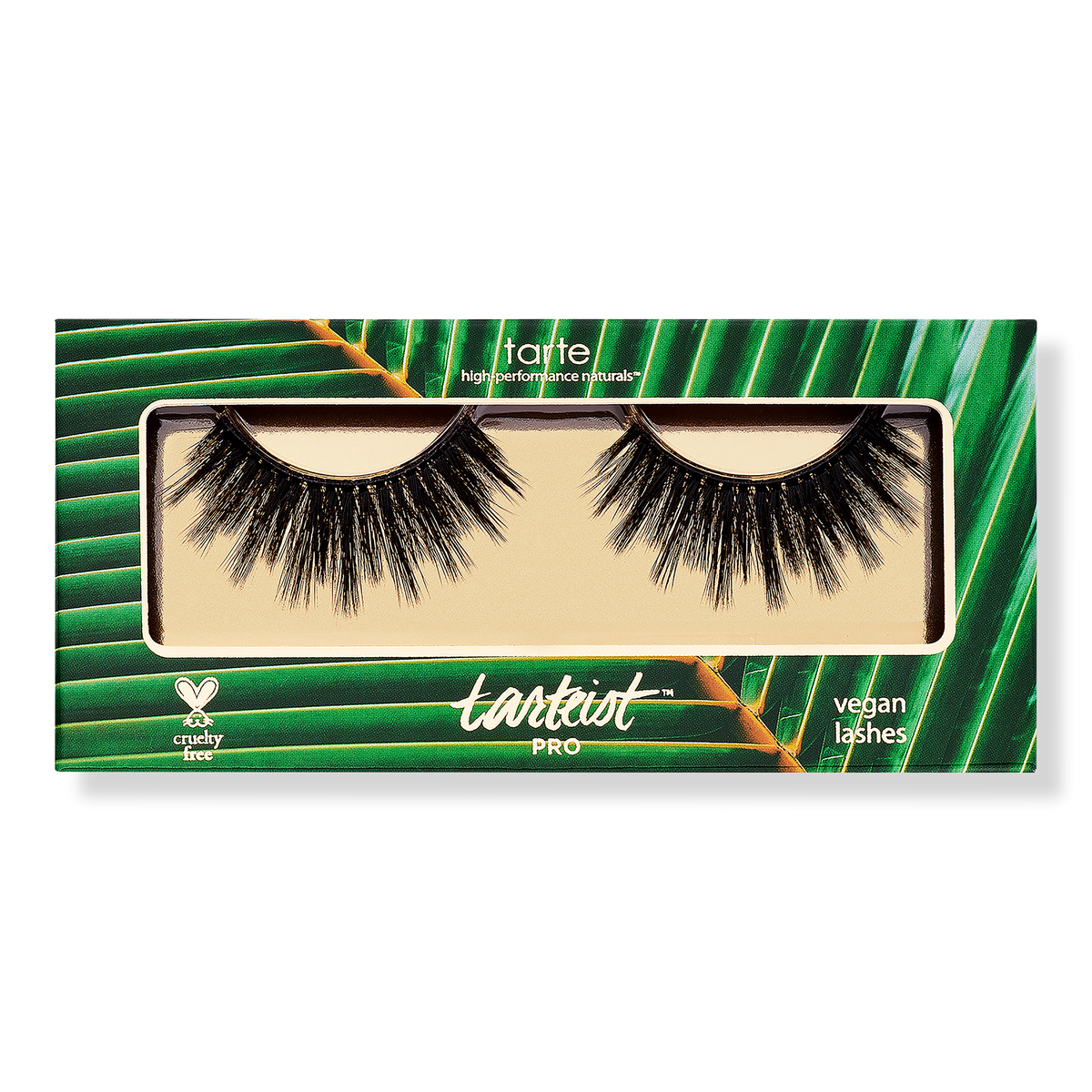 Tarte ist PRO Cruelty-Free Lashes, Glamazon, 1 pair