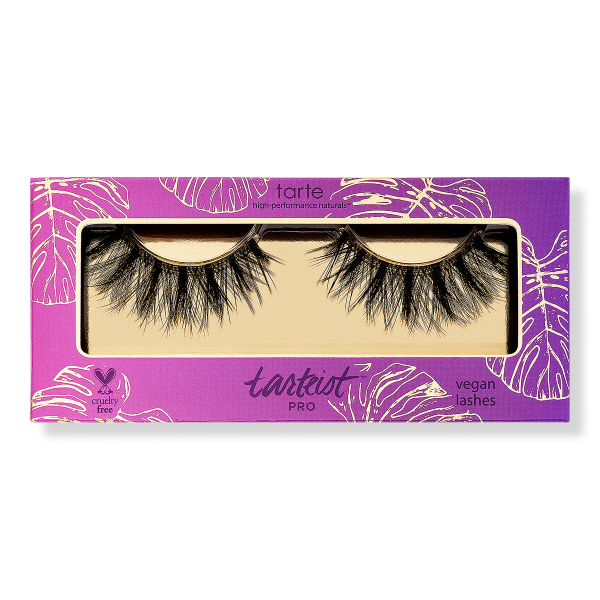Tarte ist PRO Cruelty-Free Lashes Heart Breaker, 1 pair