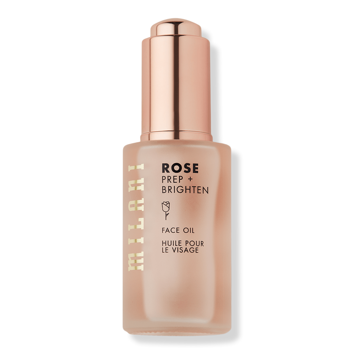 Milani Prep+Brighten Rose Face Oil, 1 oz