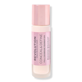 Makeup Revolution Conceal & Define Full Coverage Foundation, F2, 0.8 oz