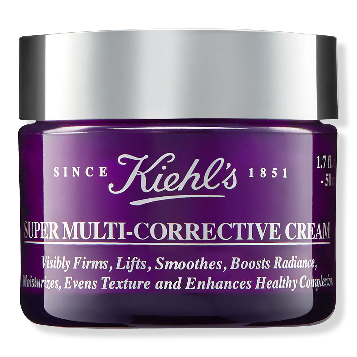 Kiehl's Since 1851 Super Multi-Corrective Anti-Aging Face and Neck Cream, 1.7 oz