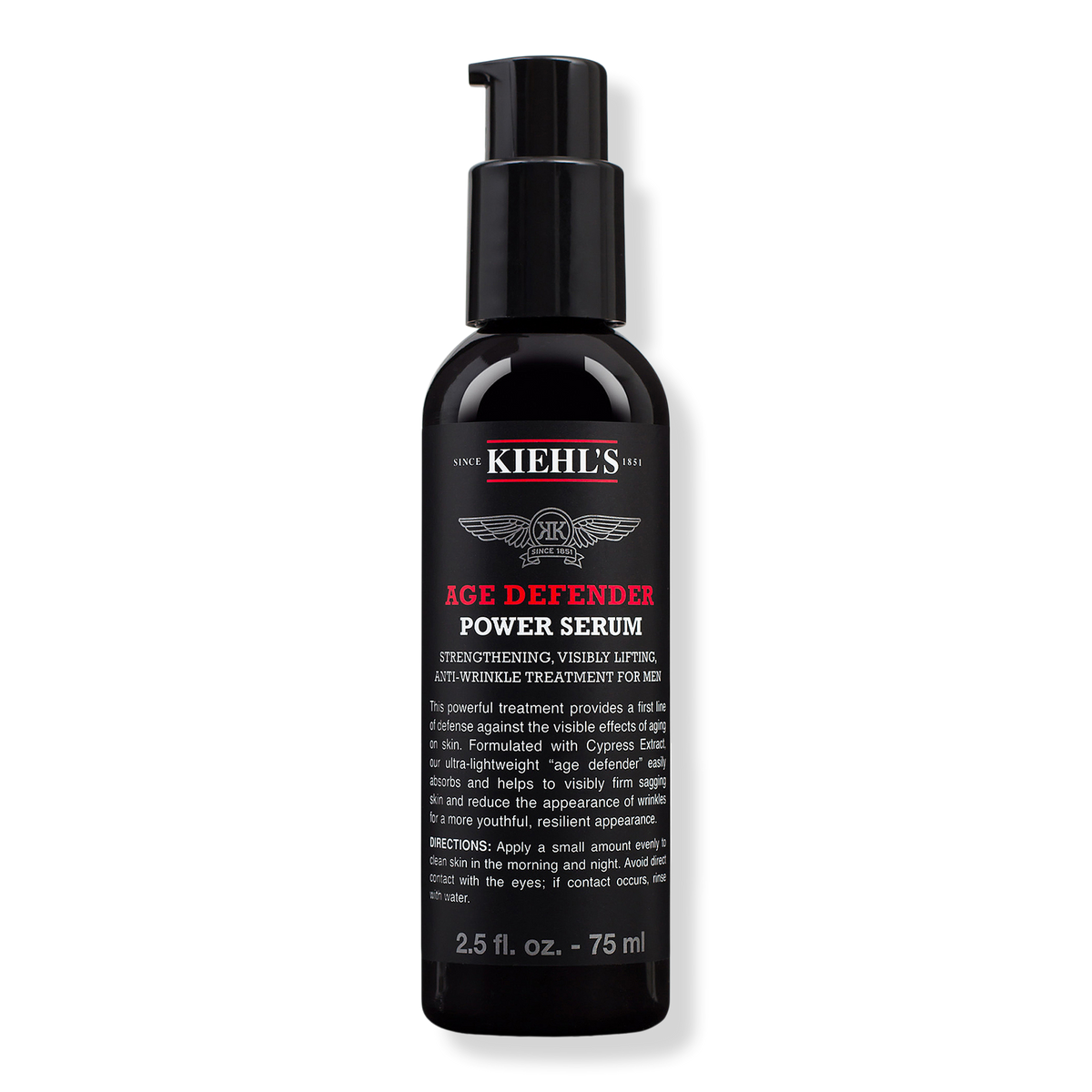 Kiehl's Since 1851 Age Defender Power Serum, 2.5 oz