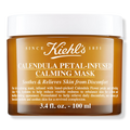 Kiehl's Since 1851 Calendula Petal-Infused Calming Mask with Aloe Vera, 3.4 oz