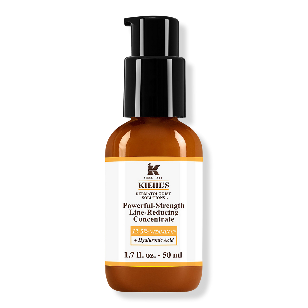 Kiehl's Since 1851 Powerful Strength Line Reducing Concentrate, 1.7 oz
