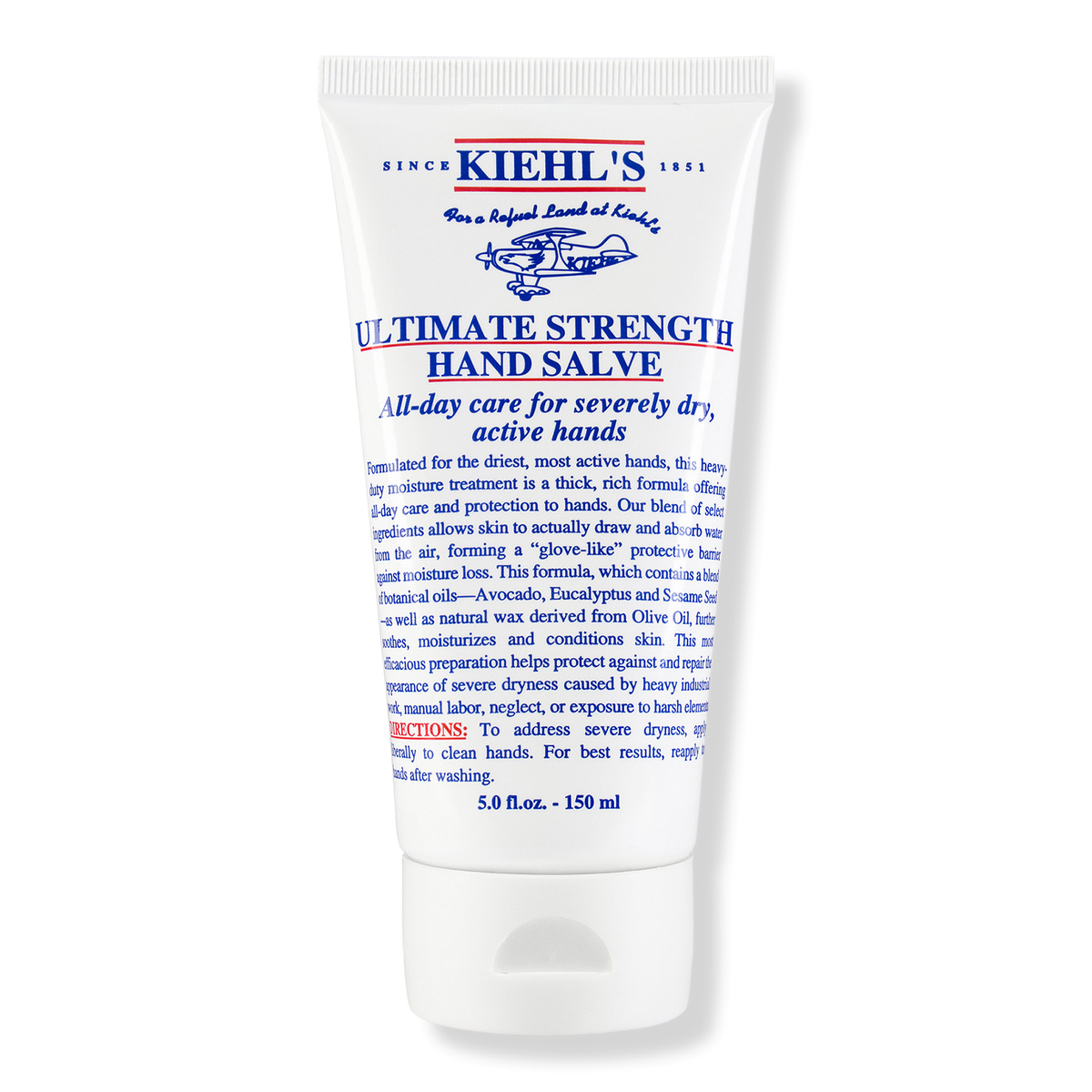 Kiehl's Since 1851 Ultimate Strength Hand Salve, 5 oz
