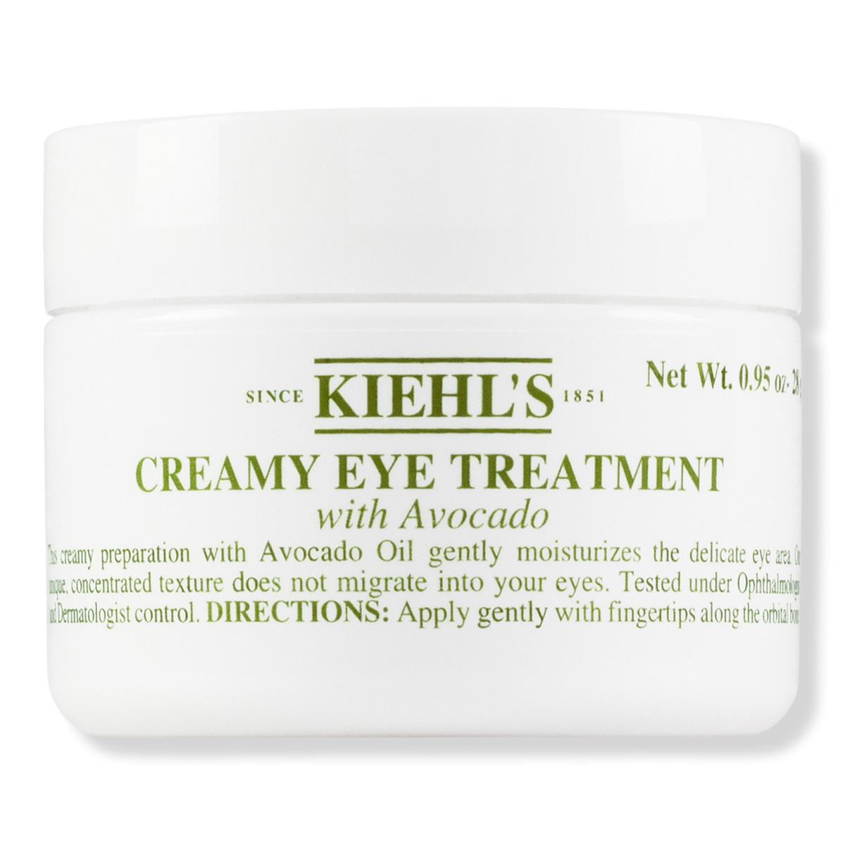 Kiehl's Since 1851 Creamy Eye Treatment with Avocado, 0.95 oz