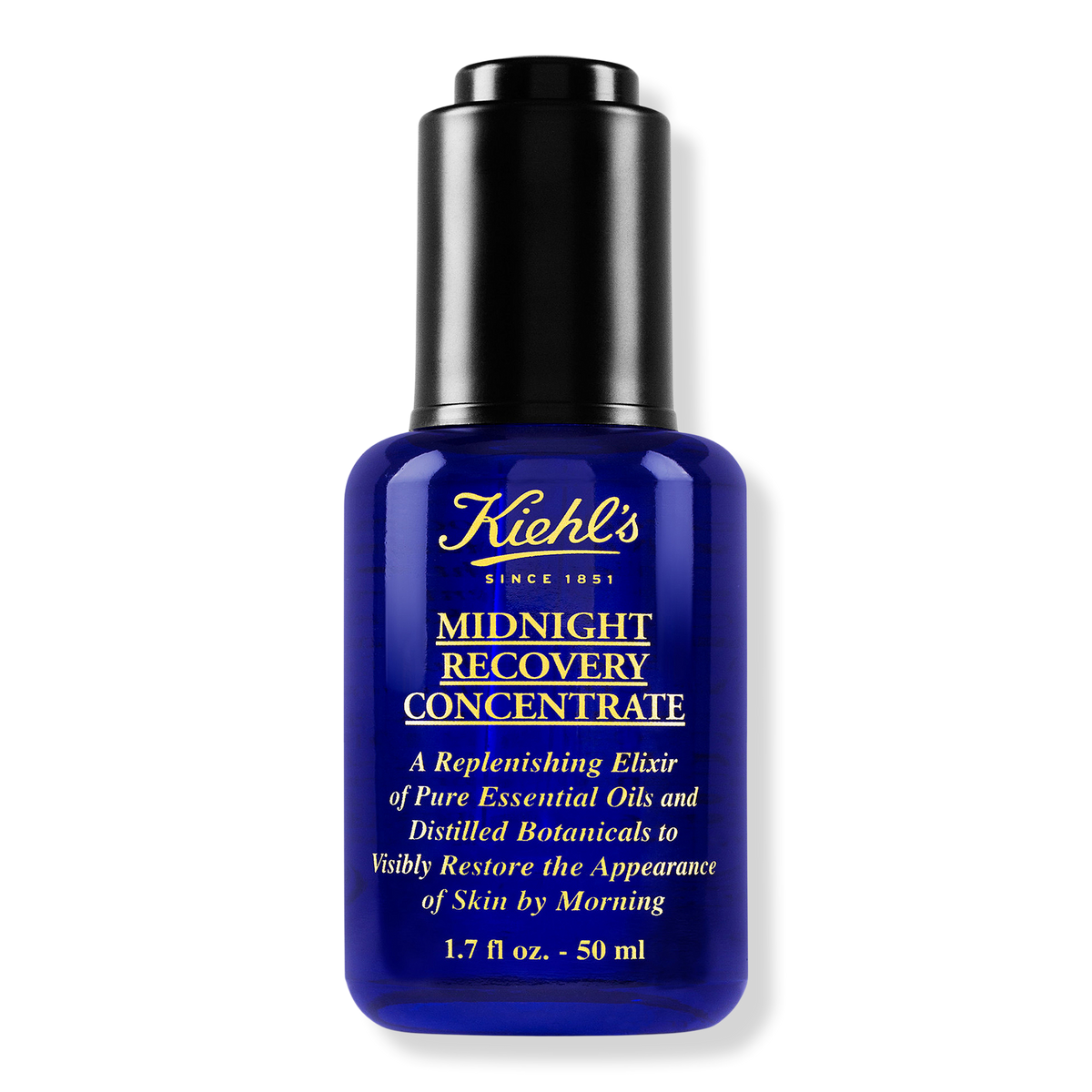 Kiehl's Since 1851 Midnight Recovery Concentrate, 1.7 oz