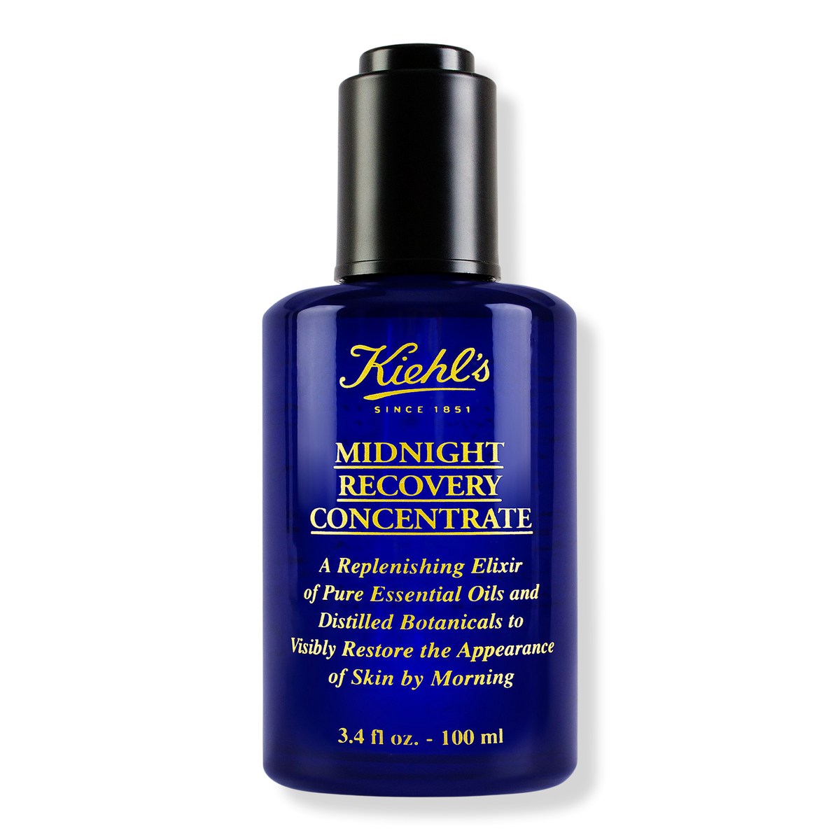 Kiehl's Since 1851 Midnight Recovery Concentrate, 3.4 oz