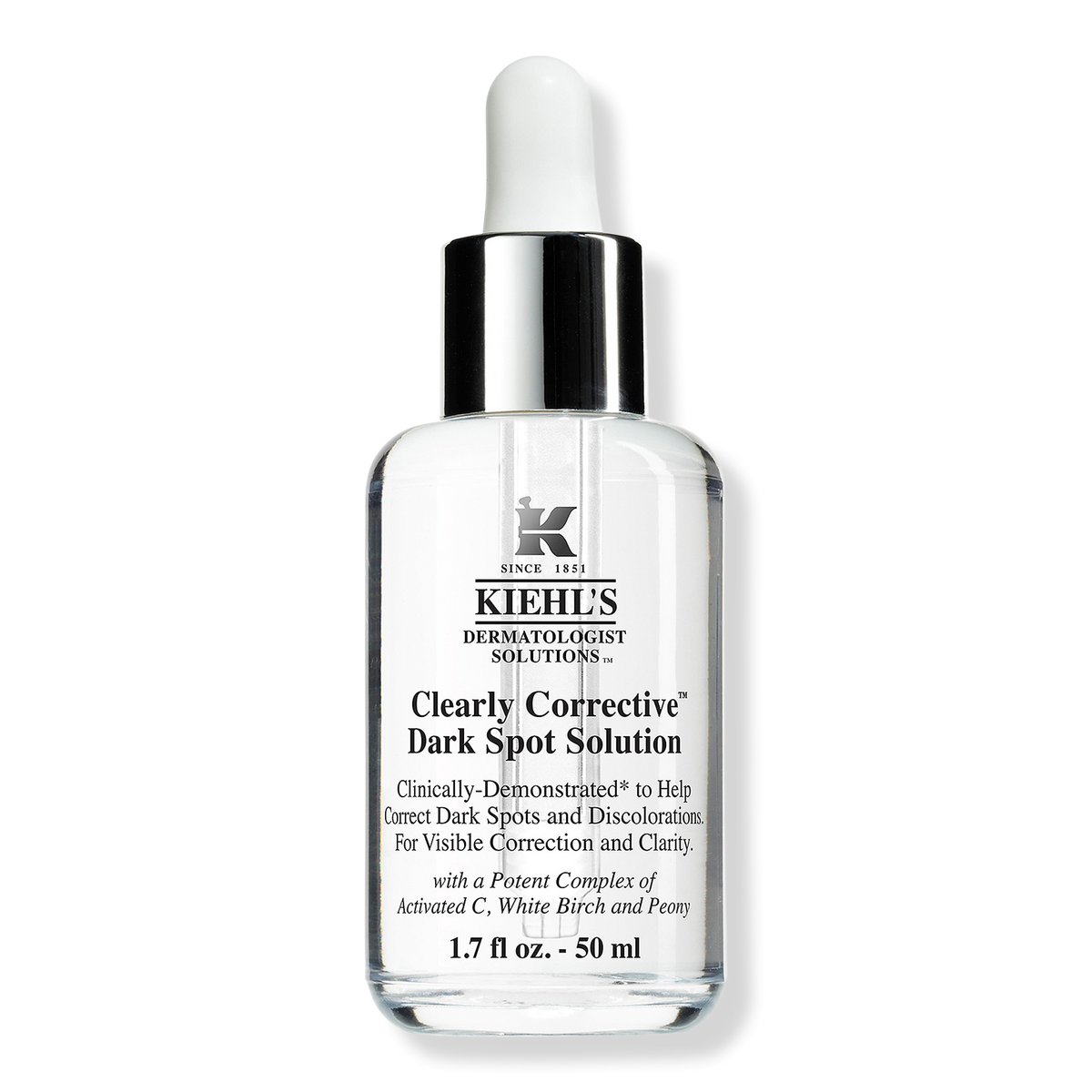 Kiehl's Since 1851 Clearly Corrective Dark Spot Solution, 1.7 oz