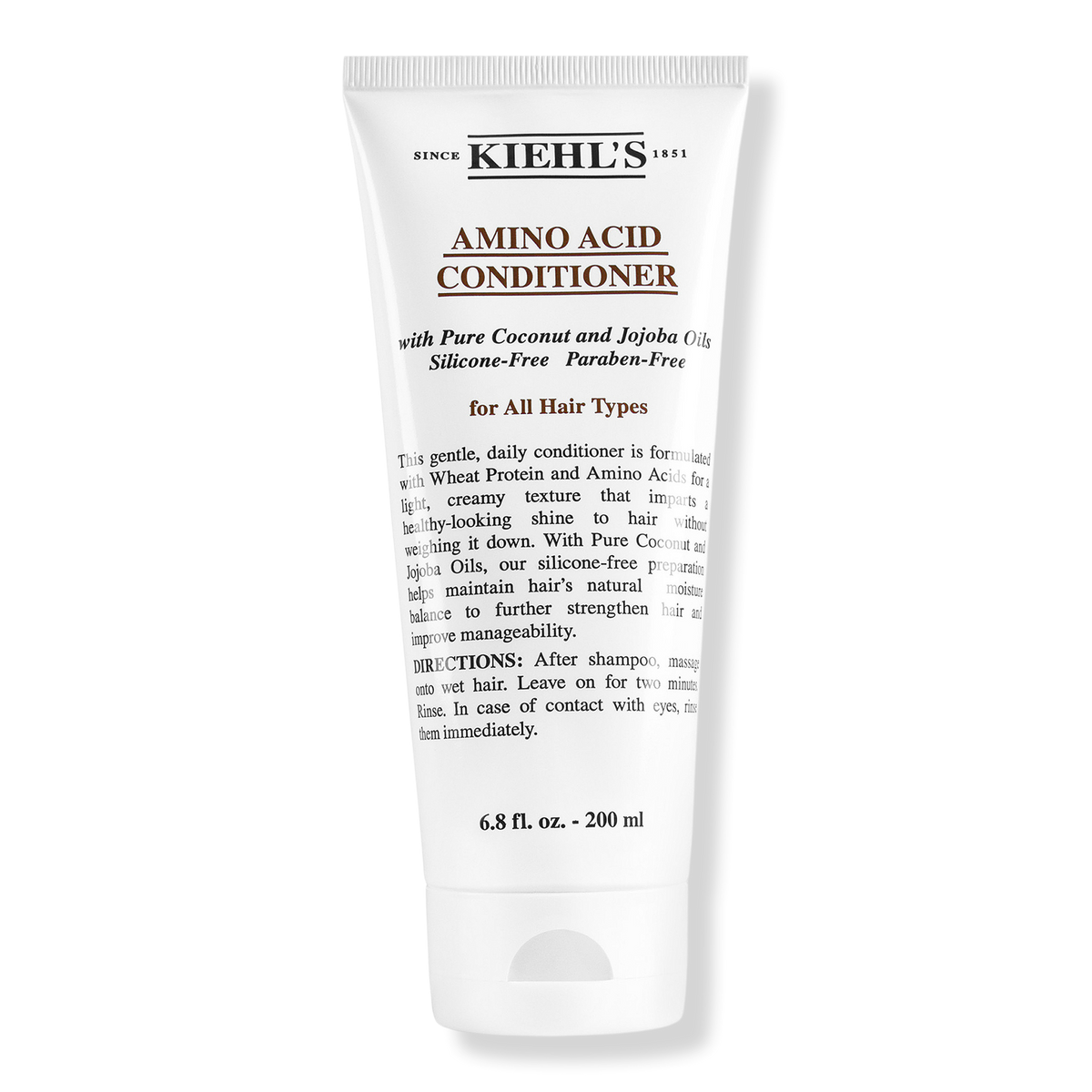 Kiehl's Since 1851 Amino Acid Conditioner, 6.7 oz