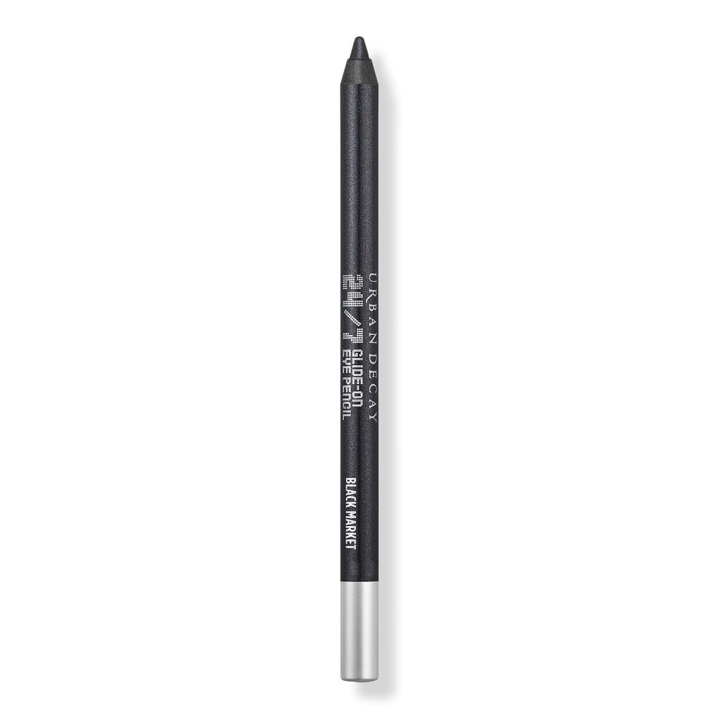 Urban Decay Cosmetics 24/7 Glide-On Waterproof Eyeliner Pencil, Black Market, 0.04 oz