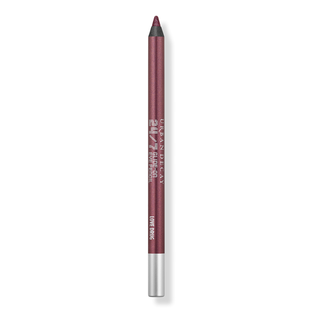 Urban Decay Cosmetics 24/7 Glide-On Waterproof Eyeliner Pencil, Love Drug, 0.04 oz