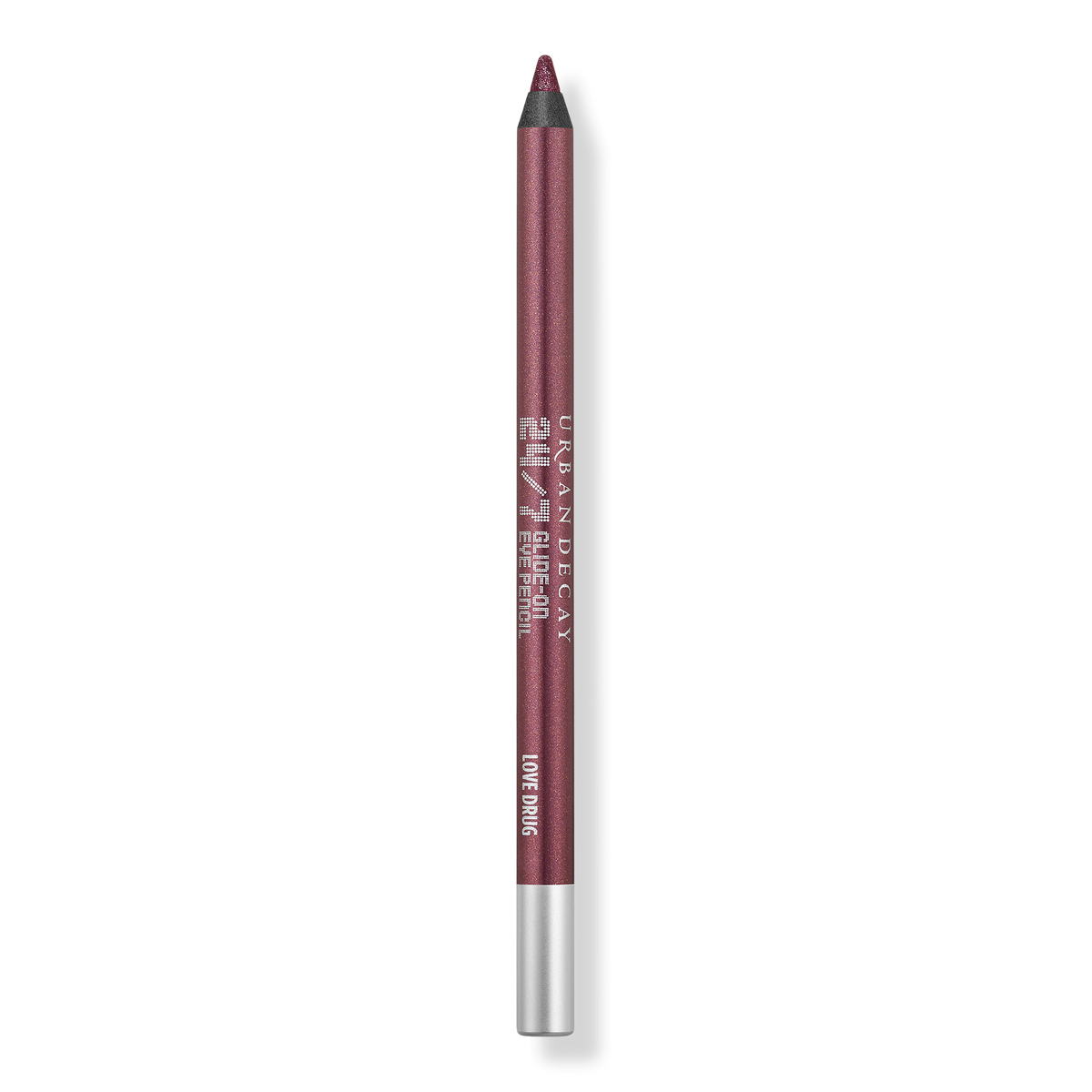 Urban Decay Cosmetics 24/7 Glide-On Waterproof Eyeliner Pencil, Love Drug, 0.04 oz
