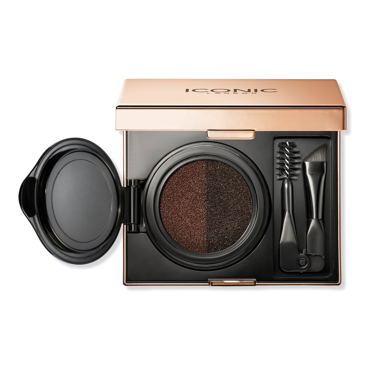 ICONIC LONDON Sculpt and Boost Eyebrow Cushion, Deep, 0.21 oz
