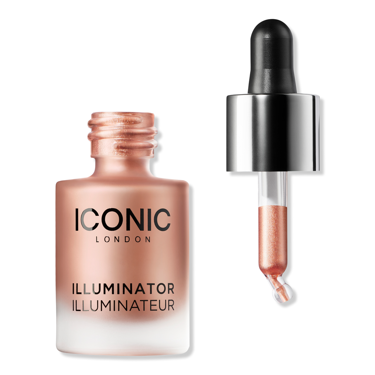 ICONIC LONDON Illuminator, Shine, 0.45 oz