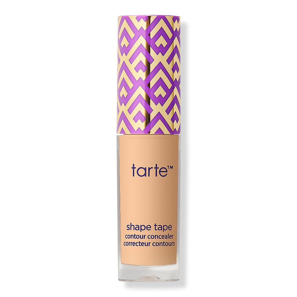 Tarte Travel-Size Shape Tape Full Coverage Concealer, 29N Light-Medium, 0.033 oz