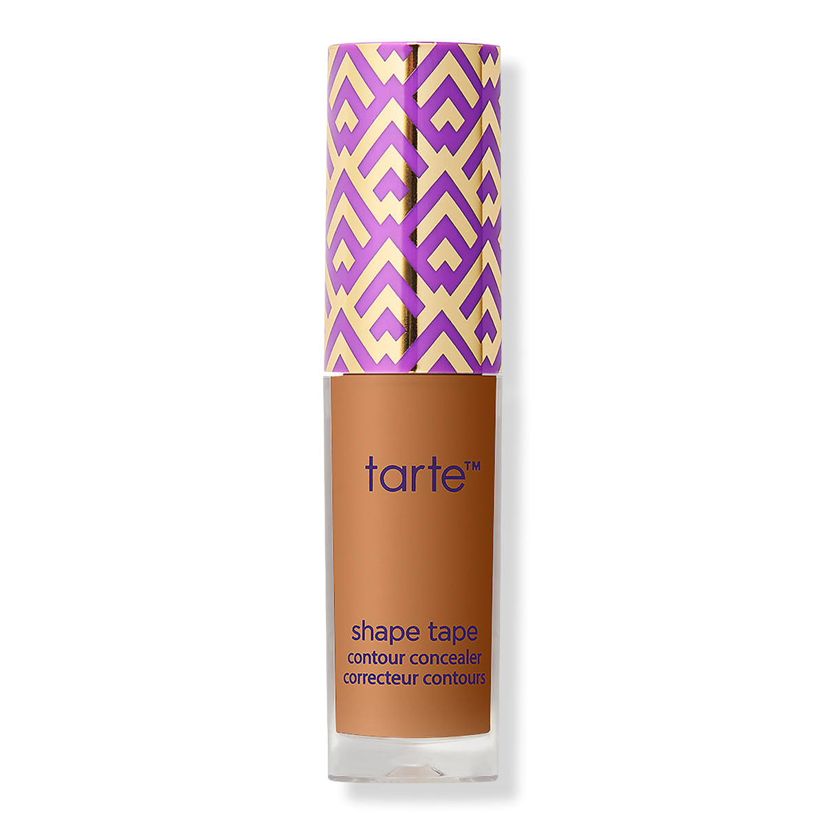Tarte Travel-Size Shape Tape Full Coverage Concealer, 53N Deep, 0.033 oz