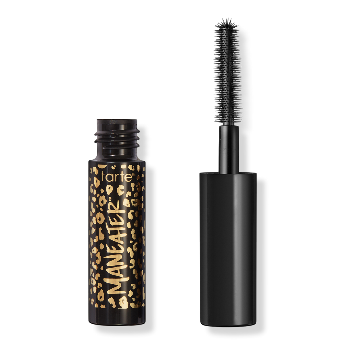 Tarte Travel-Size Maneater Volumizing Mascara, Black, 0.15 oz