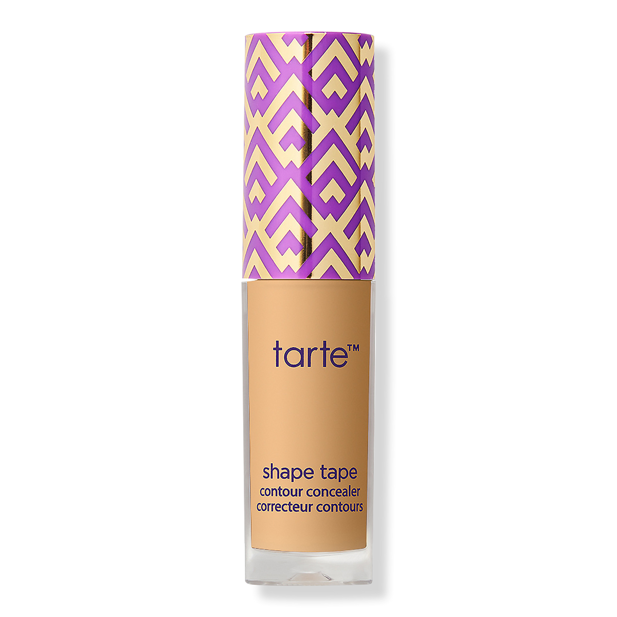 Tarte Travel-Size Shape Tape Full Coverage Concealer, 35N Medium, 0.033 oz