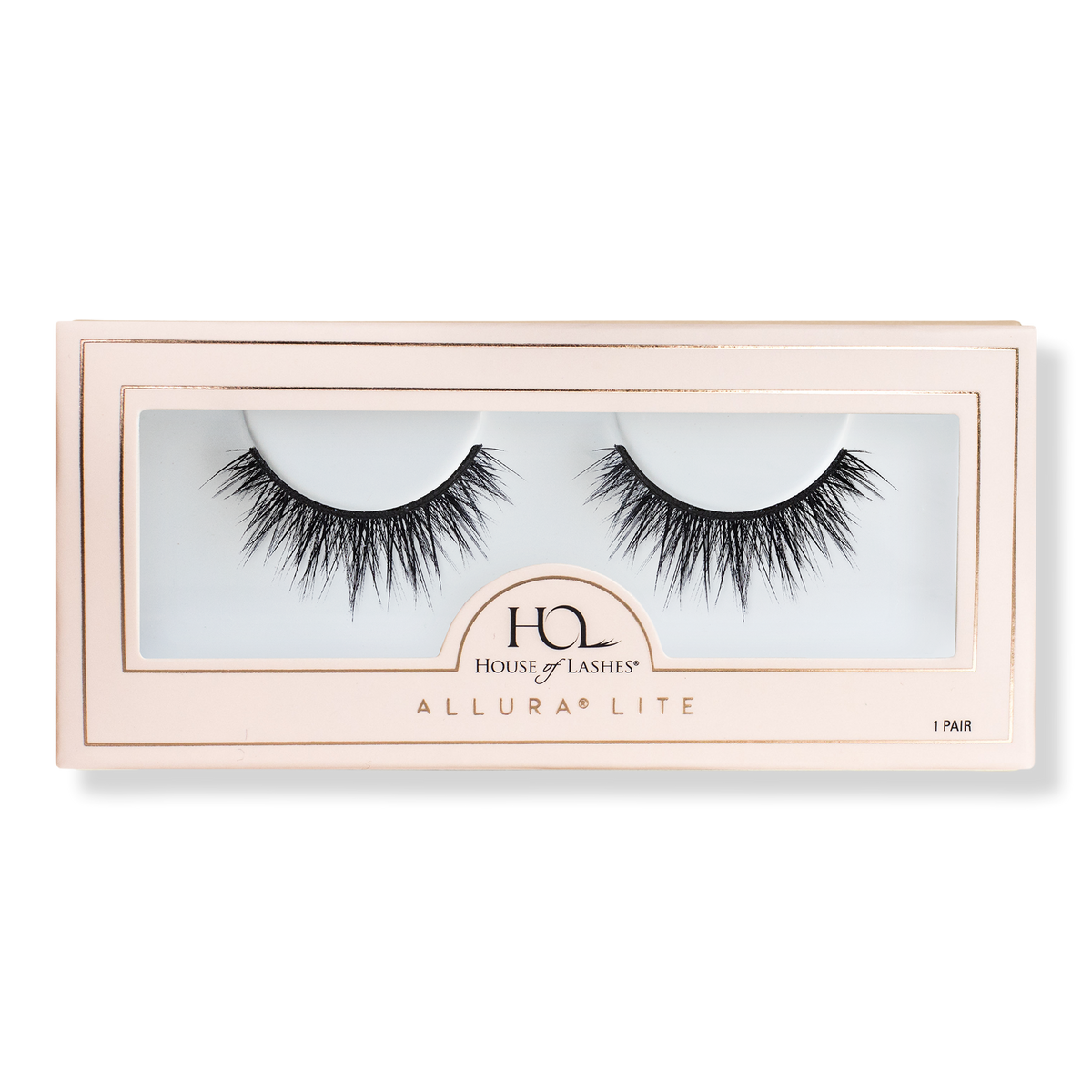 House of Lashes Allura Lite False Lashes, 1 pair