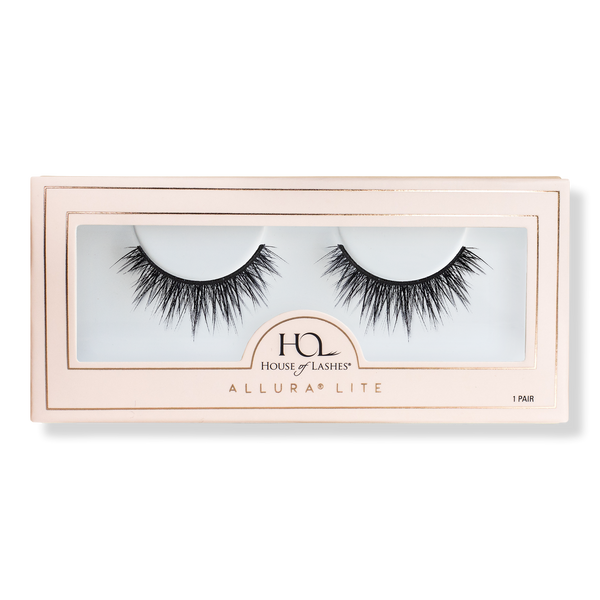 House of Lashes Allura Lite False Lashes, 1 pair