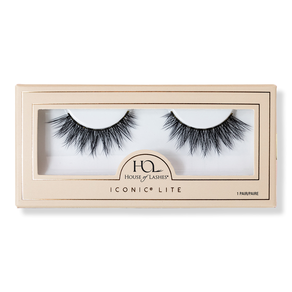 House of Lashes Iconic Lite False Lashes, 1 pair