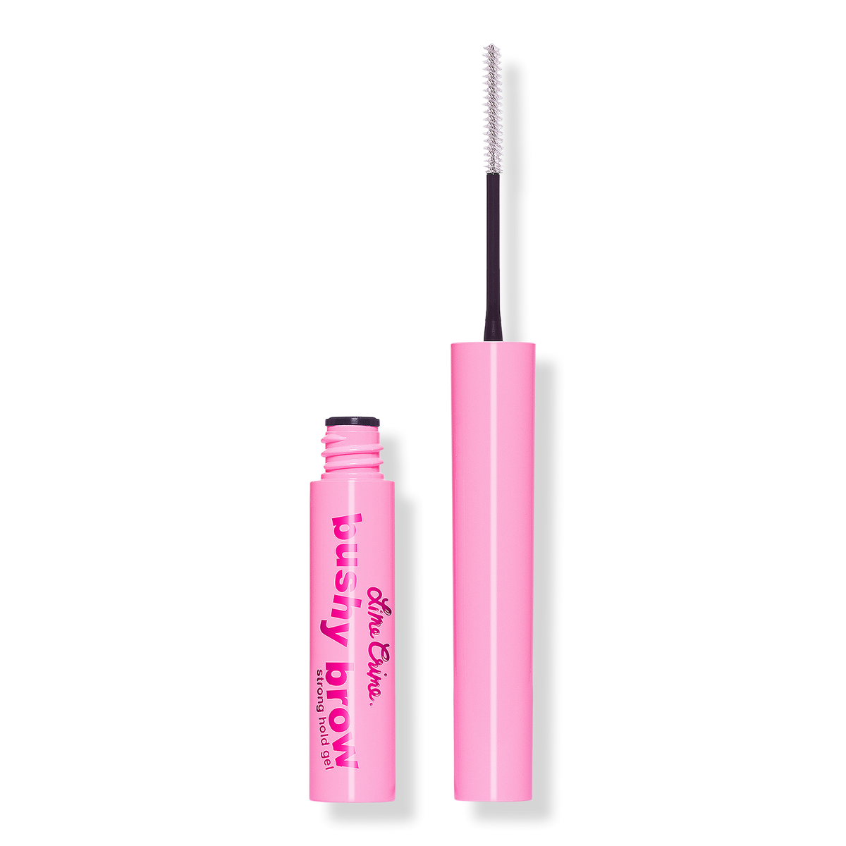 Lime Crime Bushy Brow Strong Hold Gel, Clear