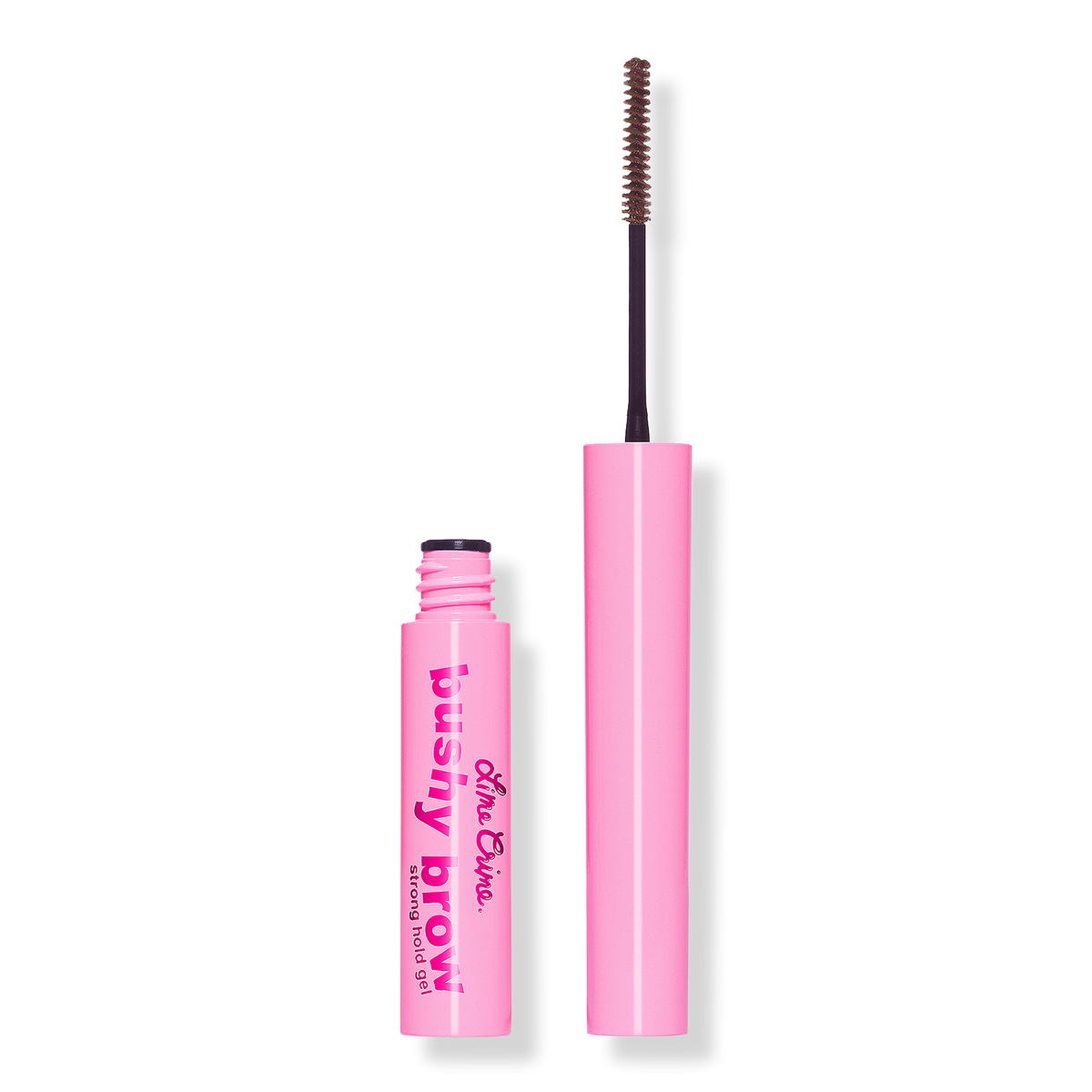Lime Crime Bushy Brow Strong Hold Gel, Brownie